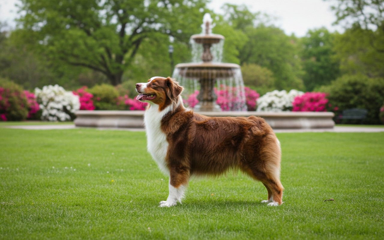 CH. sekret ausbern Yuvelina