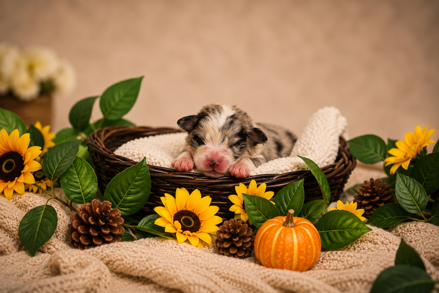 Of Complicity Dream - Chiots disponibles - Berger Australien